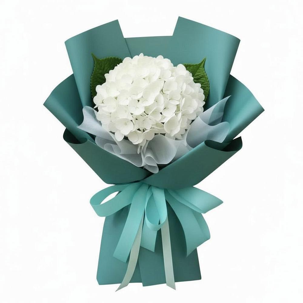 Букет цветов из: Гортензия в Кургане