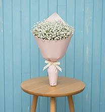 Букет цветов из:  Гипсофила в Кургане