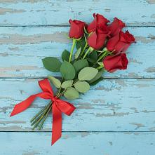 Букет Красные розы в Кургане