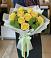 Букет цветов из: Хризантемы и Розы в Кургане