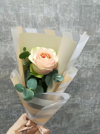 Букет цветов из: Розы в Кургане