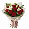 Букет цветов из: Лилии и Розы в Кургане