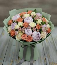 Букет Мороженное #REPLACE_PRED# Кургане