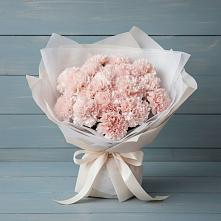 Букет цветов из:  Гвоздики в Кургане