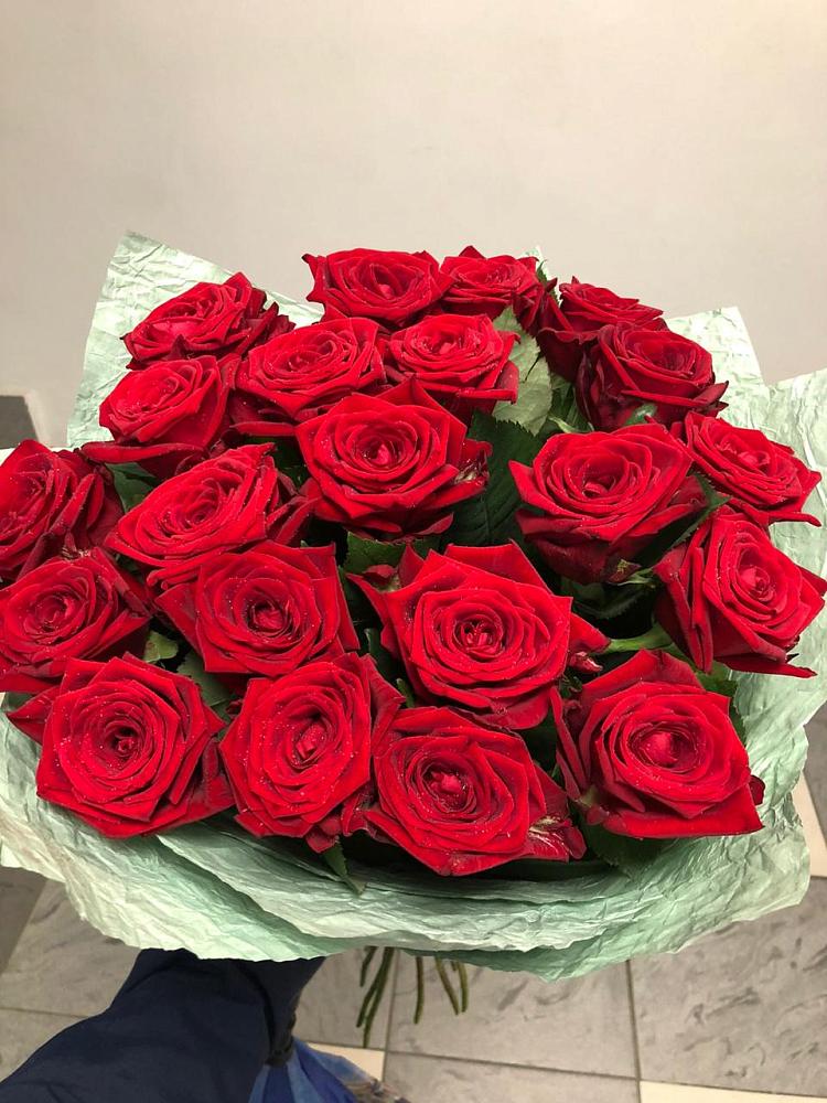 Розы Классика в Кургане Букет Классика в Кургане