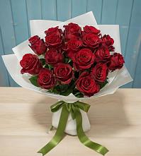 Букет Красные розы в Кургане