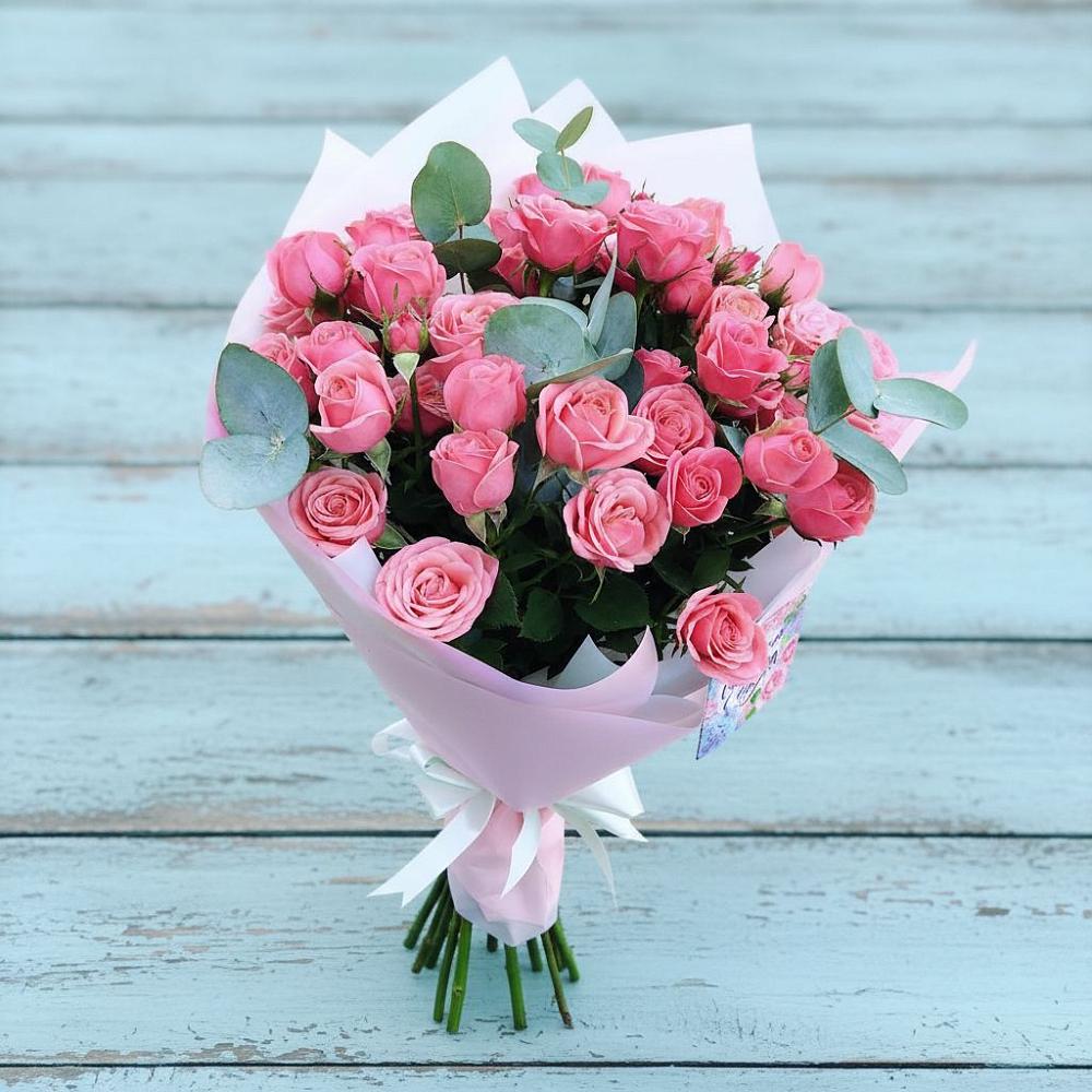 Букет Леди совершенство в Кургане