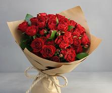 Букет Любовный роман в Кургане