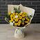 Букет цветов из: Розы в Кургане