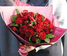Букет Любовный роман #REPLACE_PRED# Кургане