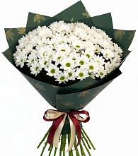 Букет цветов из:  Хризантемы в Кургане