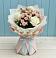 Букет цветов из: Розы в Кургане