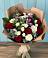 Букет цветов из: Розы и Альстромерии в Кургане